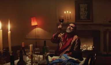 WATCH: Liam Gallagher releases new video with Eric Cantona in the starring role
