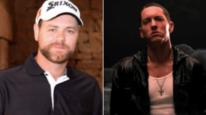 Brian McFadden v Eminem is the beef you weren’t expecting to see in 2020