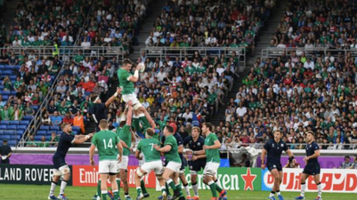 Ireland v Wales: Andy Farrell makes two changes to starting XV for this Saturday’s showdown