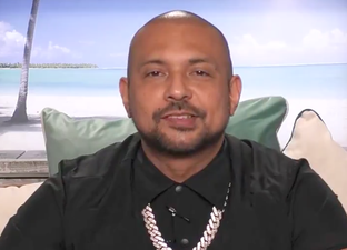Sean Paul is entering the Love Island villa no lie