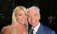 Holly Willoughby leads suppport for Phillip Schofield’s coming out