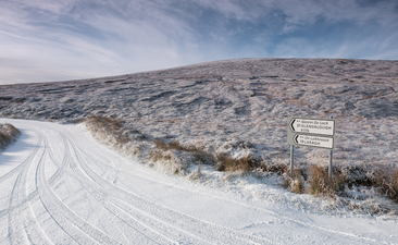 Met Eireann issues national snow warning ahead of ‘widespread wintry showers’ on Monday and Tuesday