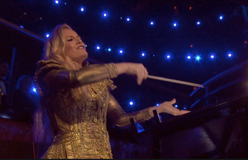 Galway woman Eimear Noone made history at the Oscars