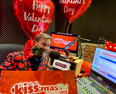 Kissmas FM taking over Christmas FM for Valentine’s Day