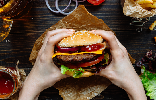 Burgers and Buckfast to celebrate Donegal Tuesday