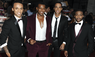 JLS confirm major comeback tour