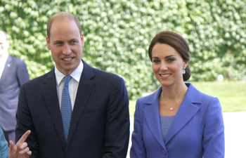 Rumours circulate that Galway will get the royal treatment next month