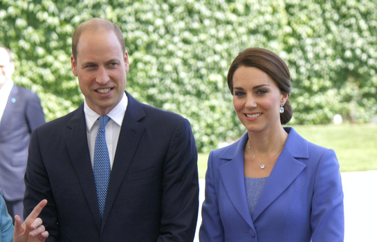 Duke and Duchess of Cambridge