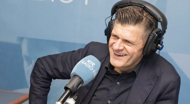 Brendan O'Connor to take over RTE Radio 1 slot