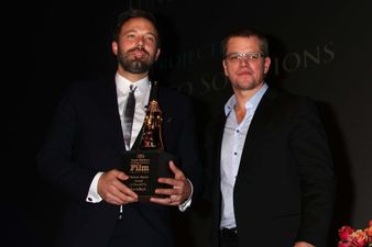 Casting call issued for extras to feature in Matt Damon and Ben Affleck movie filming in Ireland