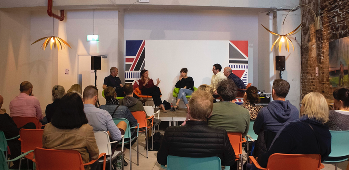 Cork's design and food festival