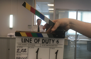 Filming for Line Of Duty series six is underway and the BBC has teased some images