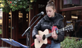 Justin Bieber gives Irish busker Allie Sherlock shoutout on Instagram