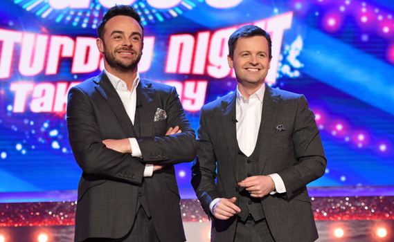 ant and dec