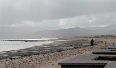 Nine counties have been issued with a rainfall warning for tomorrow