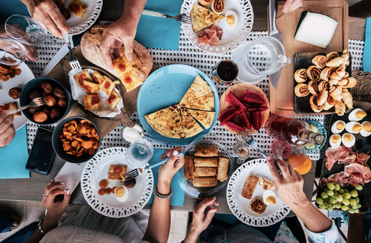 Boozy movie bingo brunch