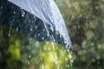 Rainfall warning issued for four counties tomorrow