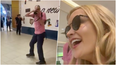 Laura Whitmore calls out photographer who hounded her and Iain Stirling at airport