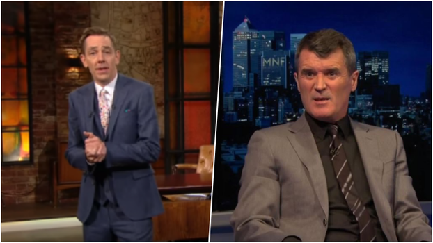 Late Late Show line-up