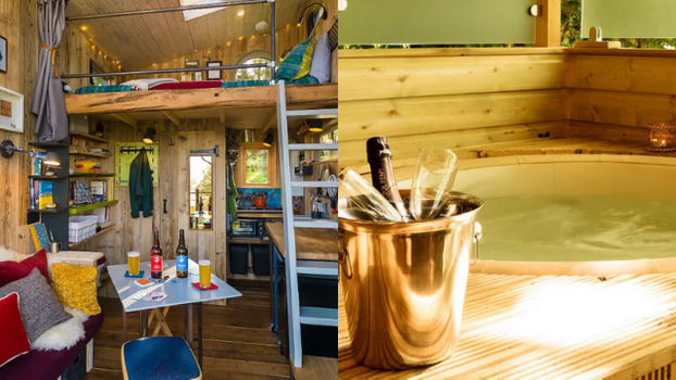 Six treehouses in Ireland you can stay in