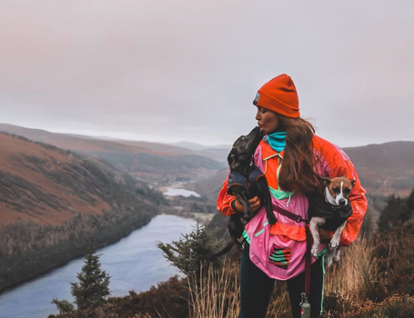 Roz Purcell announces international Hike Life