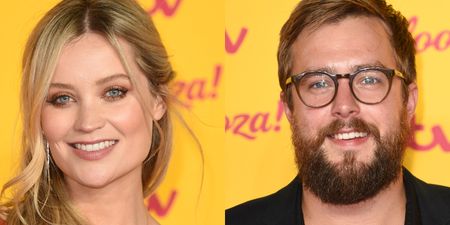 Laura Whitmore and Iain Stirling post touching messages ahead of Love Island final tonight