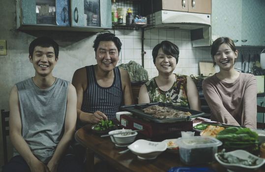 Palas hosting a Parasite Supper Club