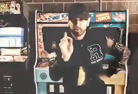 Eminem challenge