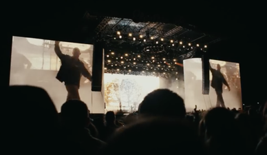 WATCH: Dermot Kennedy releases new music video, set at Electric Picnic