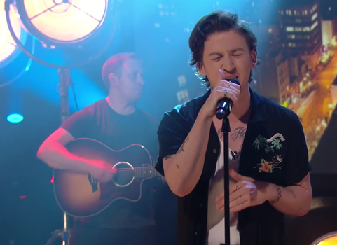 Picture This announce support acts