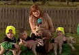 People fell in love with these lamb quadruplets on the RTE News last night