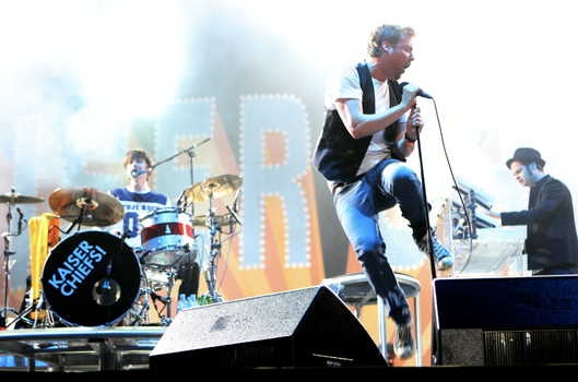 Kaiser Chiefs confirmed for GIAF 2020