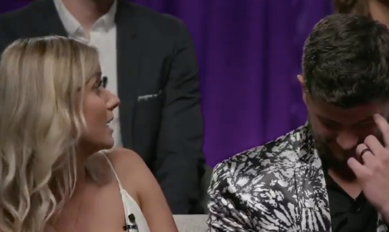 Love Is Blind reunion