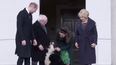 Kensington Palace have tweeted about Michael D’s dog Brod and he’s got some new fans