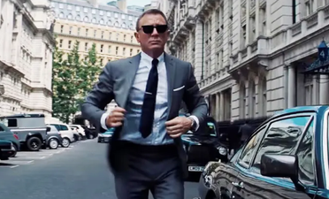 The release of the new James Bond movie has been postponed until November