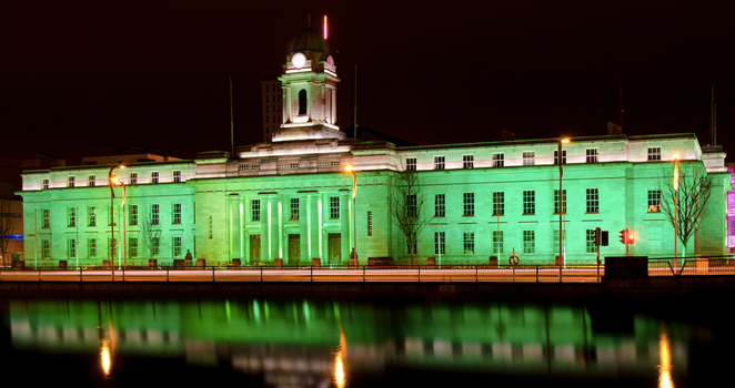 St. Patrick's Day Cork