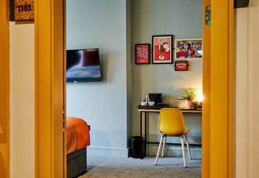 Ireland's first automatic hotel