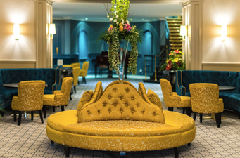 Iconic Eyre Square hotel has been given a gorgeous revamp