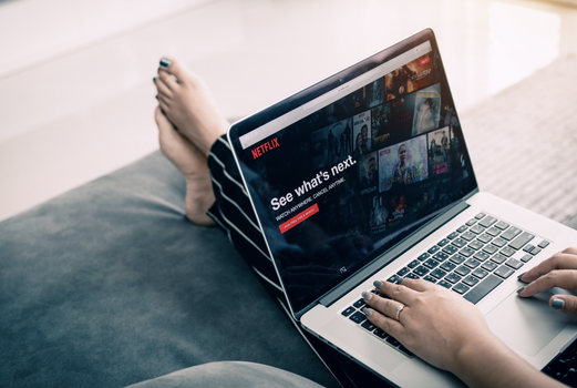 New on Netflix in March