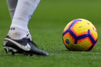 The Premier League has confirmed that matches are suspended due to Covid-19