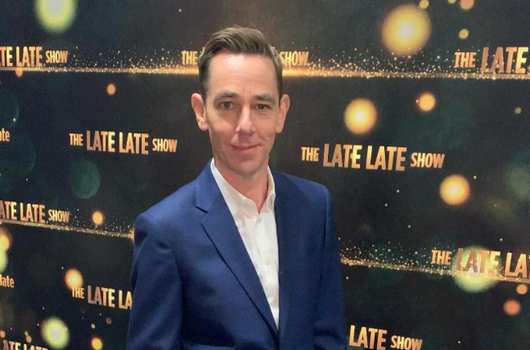 Late Late show coronavirus advice