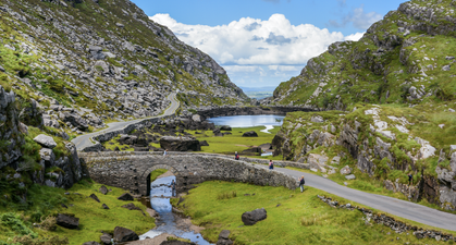 Avoca Moll’s Gap reopens today and the drive there is STUNNING