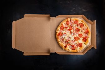 Domino’s is launching Contact Free Delivery