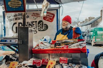 Galway Market is going ahead as usual today although some changes have been made