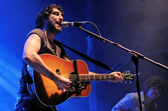 The Coronas would change their name if they were a new band