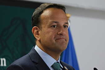 Leo Varadkar has urged the public to stop sharing unverified WhatsApp messages