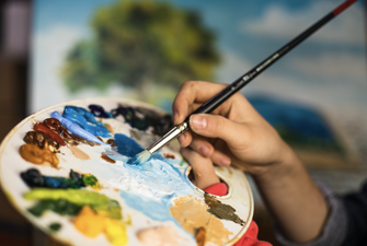 Paint by the pints launching virtual classes this week