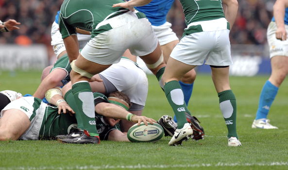 Irish rugby respond to young fan's letter