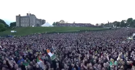 Metallica streamed their entire Slane 2019 gig overnight and it’s now available to watch