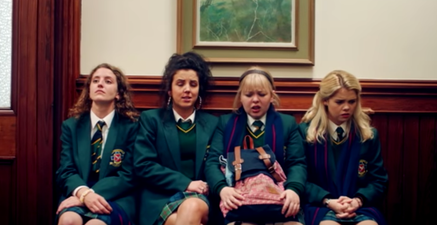 Derry Girls star is “really interested” in the potential Derry Girls movie